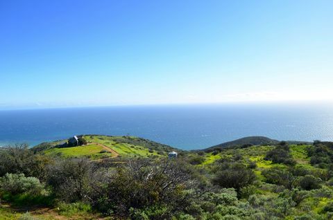 luchtstroom malibu, Californië