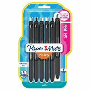 Paper Mate InkJoy gelpen, 6ct