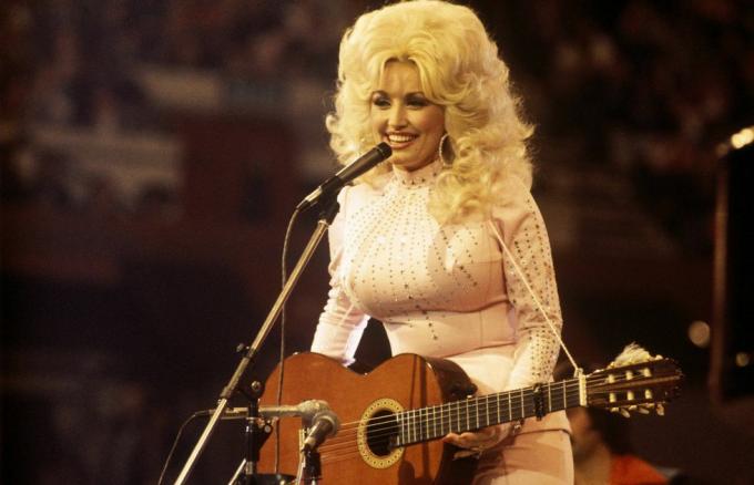 Dolly parton