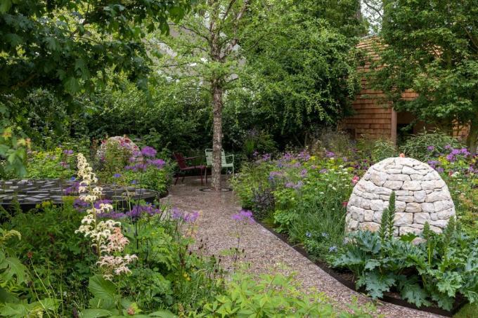 Chelsea Flower Show 2023 tuinontwerp horatio tuin