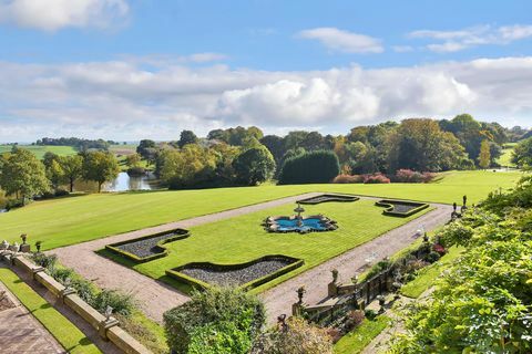 Rangemore Hall - Edward VII Wing - East Staffordshire - terrein - Humberts