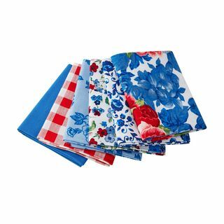 De Pioneer Woman Heritage Floral Fabric Fat Quarter-bundel