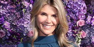 voormalig kenmerkend actrice en castlid van de Gac-familie, Lori Loughlin