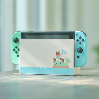 Animal Crossing: New Horizons Edition 32GB-console