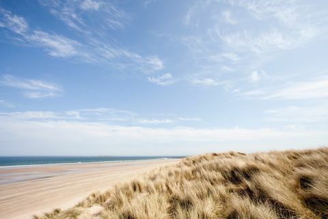 10 meest onderschatte stranden in Engeland