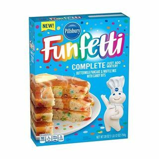 Pillsbury Funfetti Karnemelk Pannenkoek & Wafel Mix