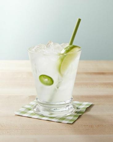 jalapeño limeade