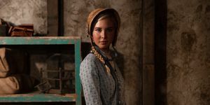 foto isabel may als elsa van de belangrijkste originele serie 1883 foto cre emerson millerparamount © 2021 mtv entertainment studios alle rechten voorbehouden