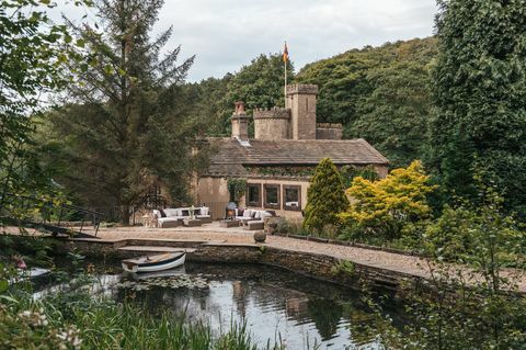 Trinty Castle te huur in Yorkshire