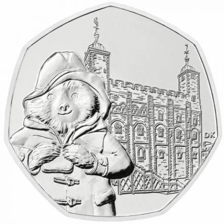 De Royal Mint lanceert Paddington Bear-munten