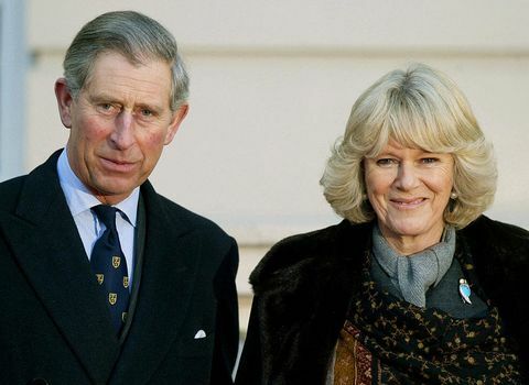 Prins Charles en Camilla