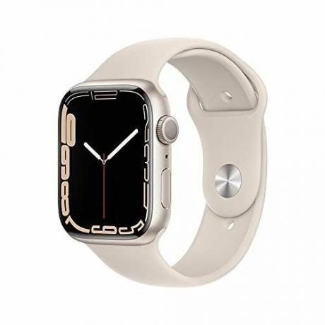 Apple Watch-serie 7 (GPS 45 mm)