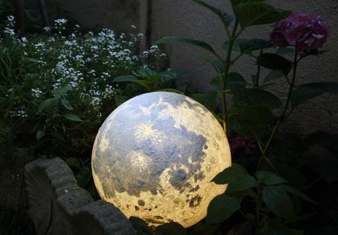 Levendige maanlamp Pulsar Moonlight