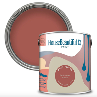 House Beautiful Matte Emulsieverf EN.08