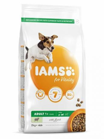 iams dierenvoer