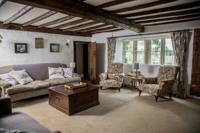 Pear Tree Cottage, Wyck Rissington, Gloucestershire - interieur - Knight Frank