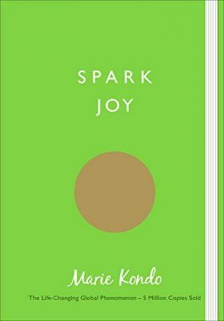 Spark Joy: een geïllustreerde gids voor de Japanse kunst van het opruimen