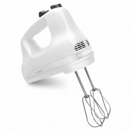 KHM512WH Ultra Power-handmixer met 5 snelheden