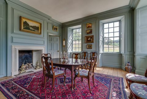 Stedcombe House, charmant William and Mary huis te koop in Axmouth, Devon