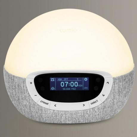 Lumie Bodyclock Shine 300 Word wakker met verdrietig daglicht