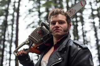 Gabe Brown op Alaskan Bush People