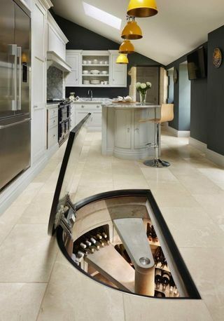 Ontwerp door Spiral Cellas, Houzz