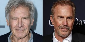 'Yellowstone'-castlid Kevin Costner en '1923'-acteur Harrison Ford