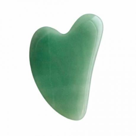 De Jade Gua Sha Facial Lifting Tool