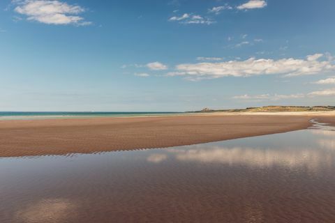 10 meest onderschatte stranden in Engeland