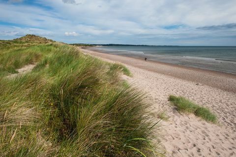 10 meest onderschatte stranden in Engeland