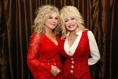 Stella Parton en Dolly Parton