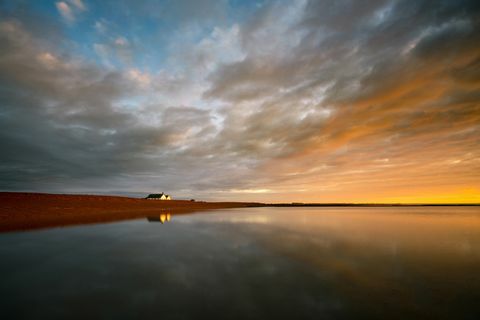 Winnaar foto landschapsfotograaf van het jaar 2018