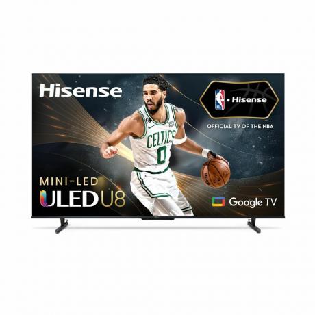 Smart TV uit de 65-inch klasse U8-serie 