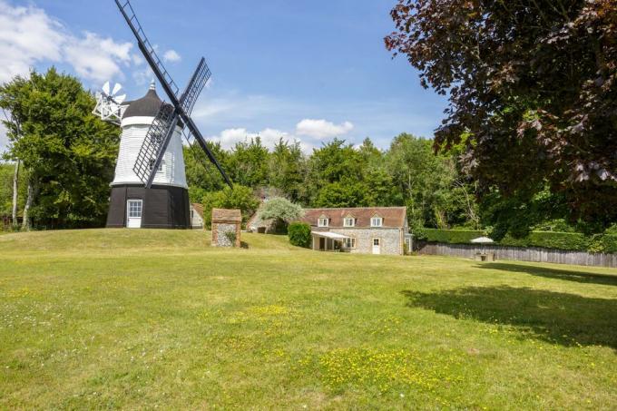 kasseien molen