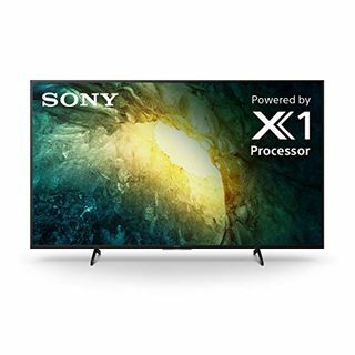 Sony 55-inch 4K Ultra HD led-tv 