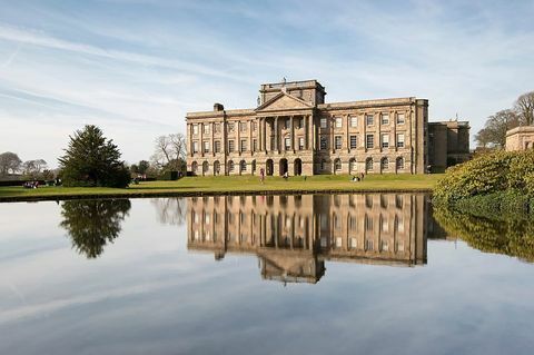 Lyme Park - de echte Pemberley van Pride and Prejudice