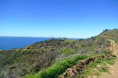 luchtstroom malibu, Californië