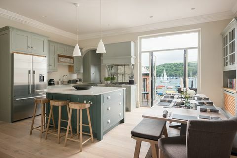 Trevail House - Fowey - Cornwall - Gordon Ramsay - dineren - Boutique Retreats