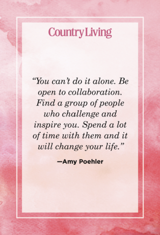 amy poehler citaat