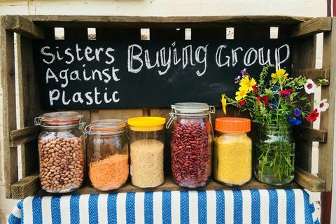 groep gratis plastic kopen