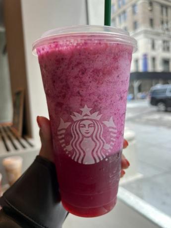 starbucks bevroren limonadeverfrissers