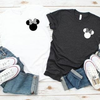 Disney vakantie shirts