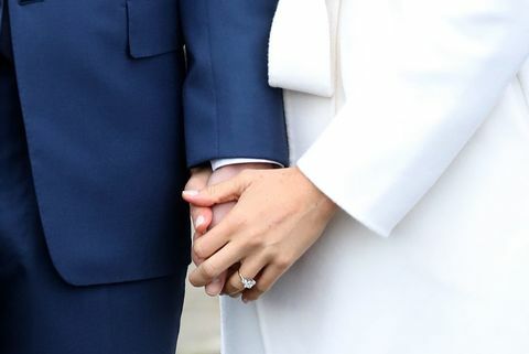 De verlovingsfoto's van Prins Harry en Meghan Markle