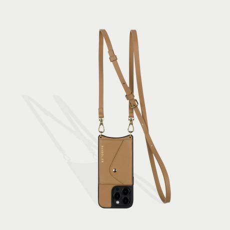 Crossbody met zijgleuf