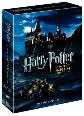 Harry Potter: The Complete 8-Film Collection