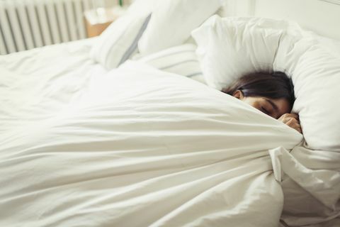 Nieuw onderzoek toont aan dat stress uw slaap kan beïnvloeden