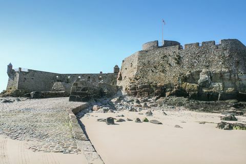 Jersey vakanties - solo reizen