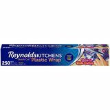 Reynolds keukens Plastic Wrap - 250 vierkante voet roll