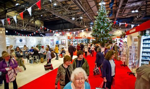 glasgow kerstmarkt