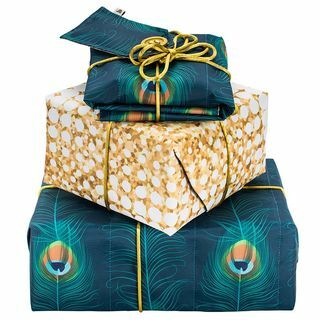 Wrag Wrap Omkeerbaar Cadeaupapier